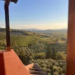 Belvedere House * Peccioli