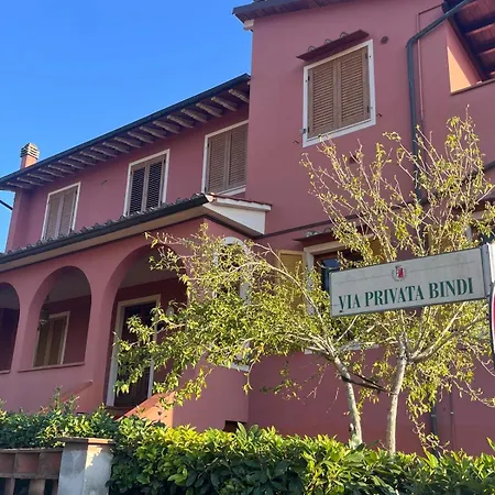 Appartement Belvedere House Peccioli