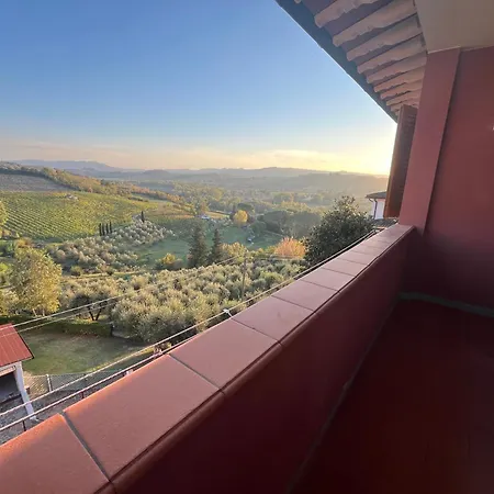 Belvedere House Appartement *